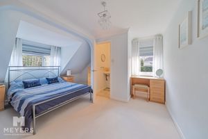 Bedroom 3 (Upstairs)- click for photo gallery
